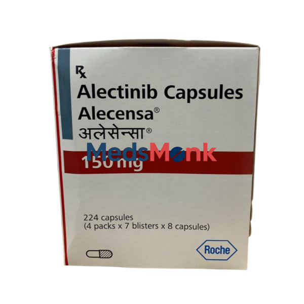 Alecensa 150mg Capsule