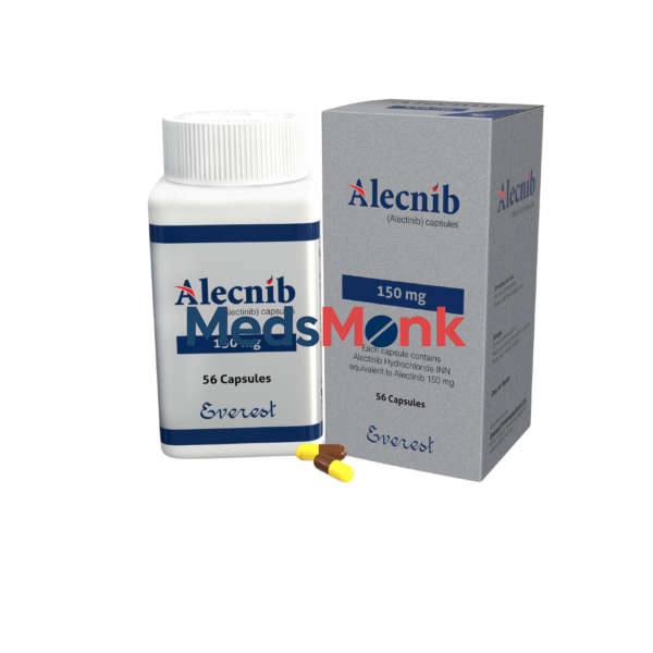 Alecnib 150mg Capsule