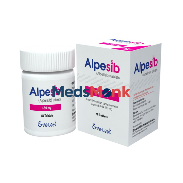 Alpesib 150 Mg Tablet 2 Alpesib 150 mg Tablet