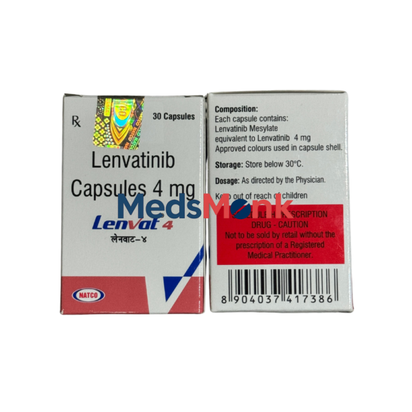 Lenvat 4mg