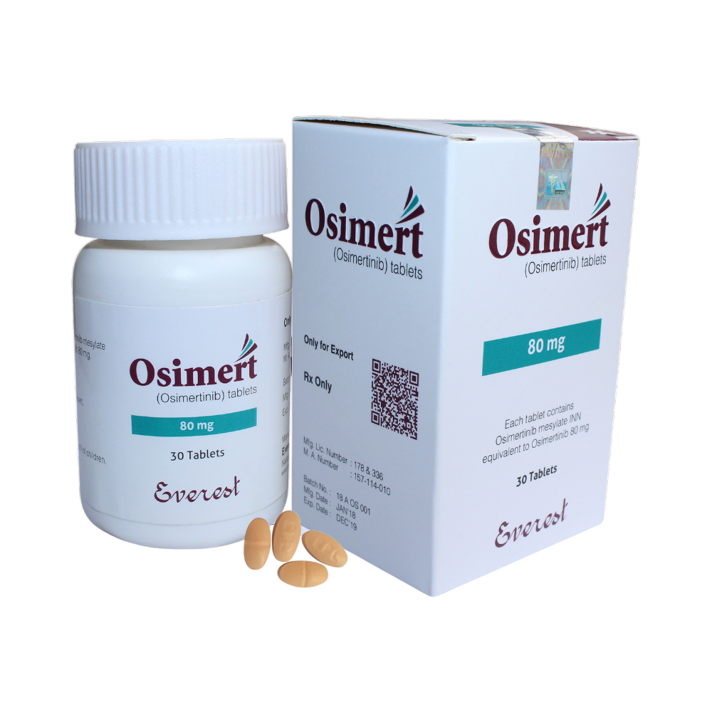 Osimert Osimertinib