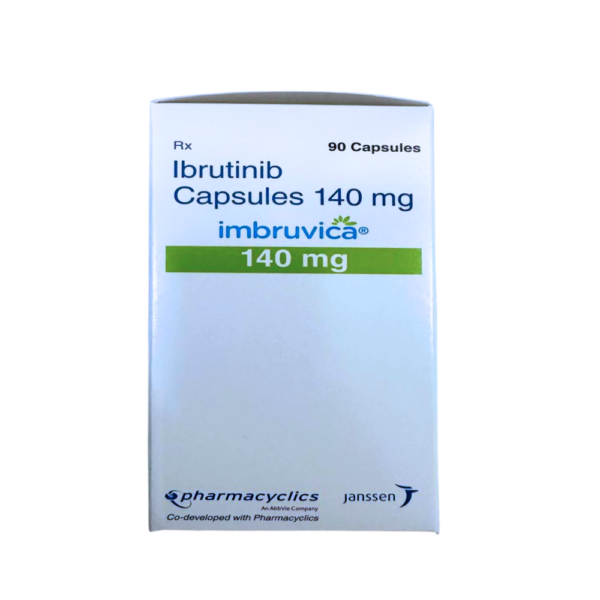 Imbruvica Ibrutinib 140mg