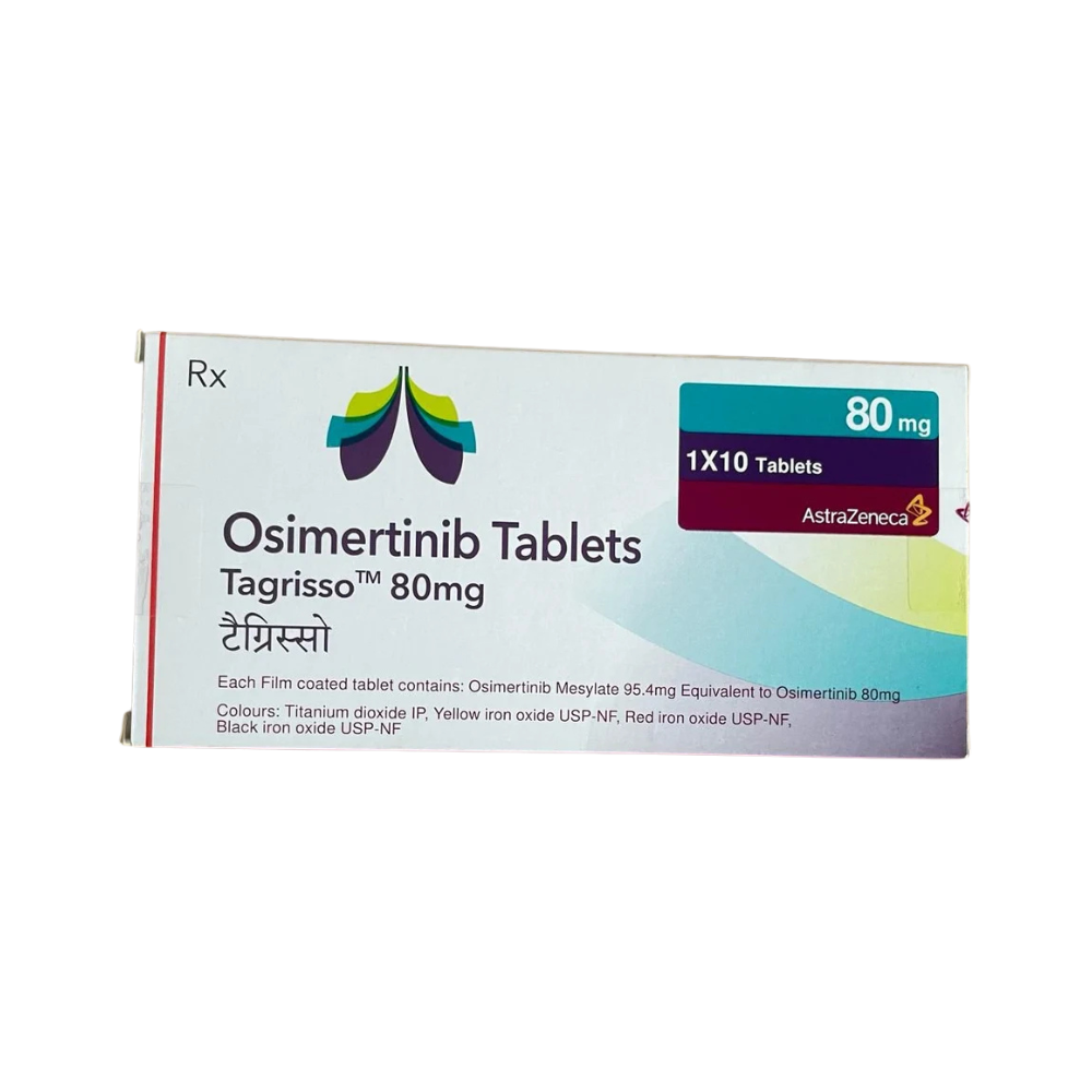 Osimertinib-80Mg Osimertinib 80mg