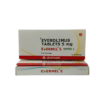 Box of Evermil 5mg tablets
