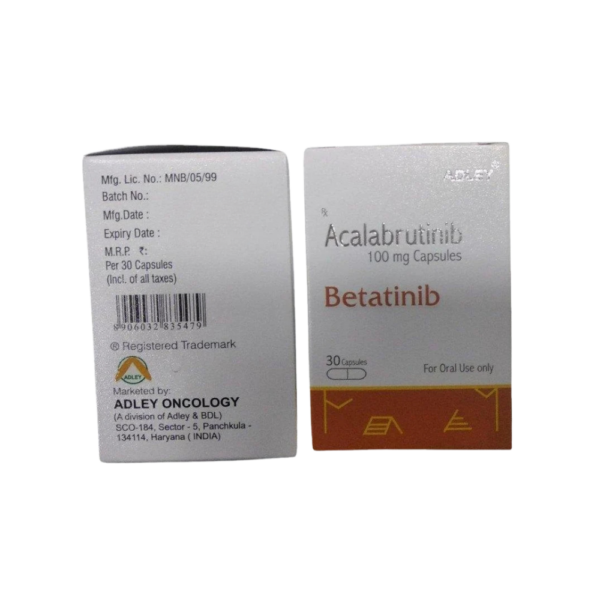 Acalabrutinib 100mg
