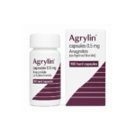 Agrylin 0.5 Mg Capsule 2 Agrylin 0.5mg Capsule