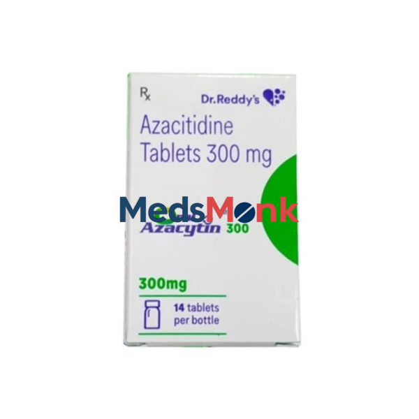Azacytin 300 Mg Tablet 1 Azacytin 300mg
