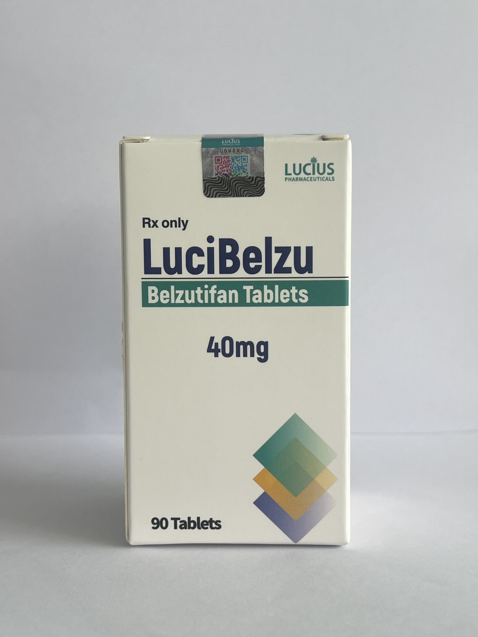 Belzutifan Lucibelzu 40 Belzutifan LUCIBELZU 40 scaled
