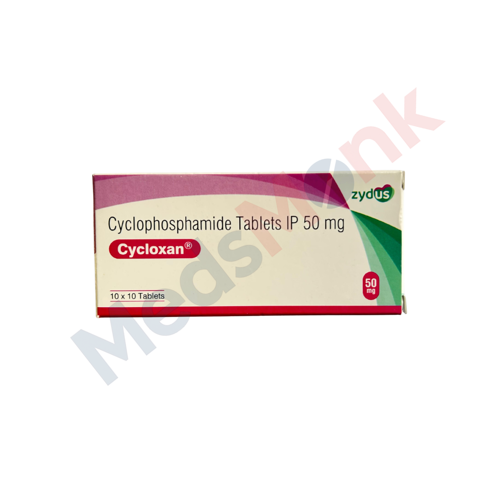 Cyclophosphamide 50Mg Cyclophosphamide 50mg