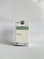 Lucidabra 75 Mg Capsule 1 Dabrafenib LUCIDABRA 75 2