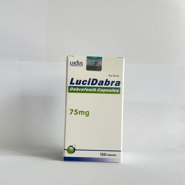 LuciDabra 75 mg Capsule