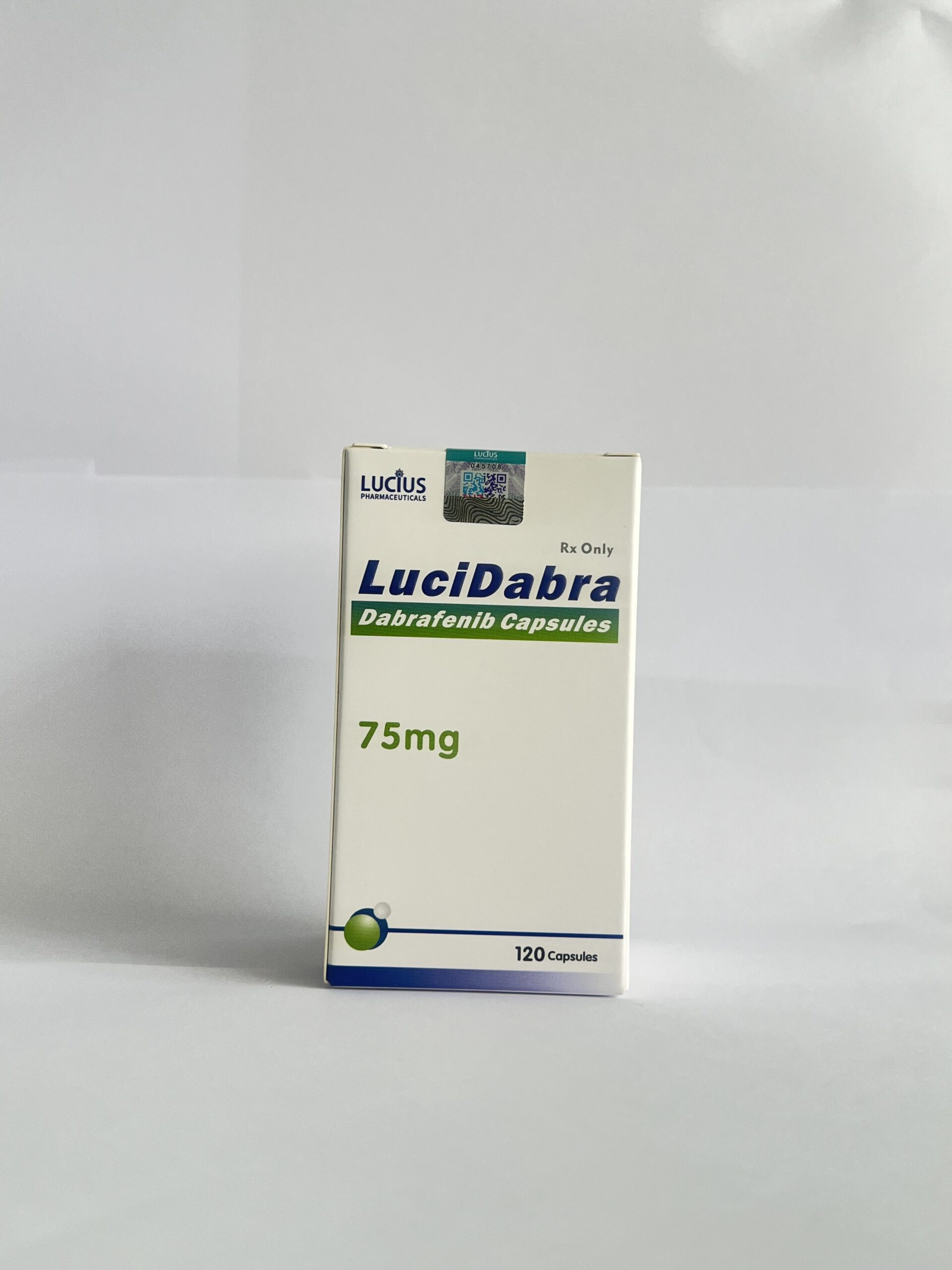 Dabrafenib Lucidabra Dabrafenib LUCIDABRA 75 2 scaled
