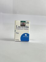 Erdafitinib LUCIERDA 5