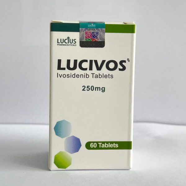 Lucivos 250 mg Tablet