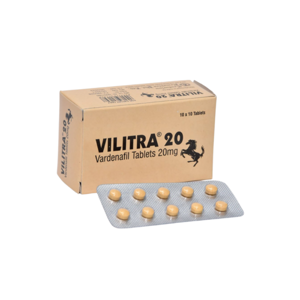 Vilitra 20 Mg Tablet 2 vardenafil 20mg actual