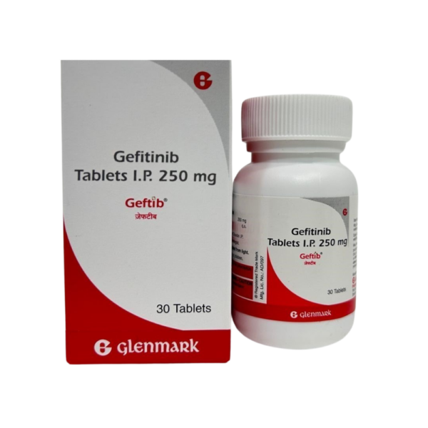Geftinib 250mg tablets