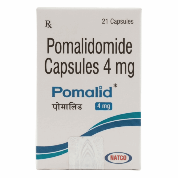 pomalid 4 mg