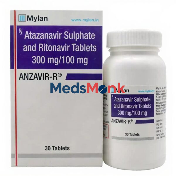 Anzavir-R Tablet