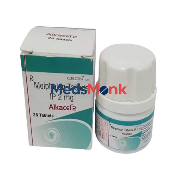 Alkacel 2 mg Tablet