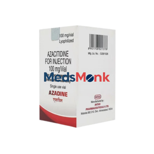 Azadine 100 mg Injection