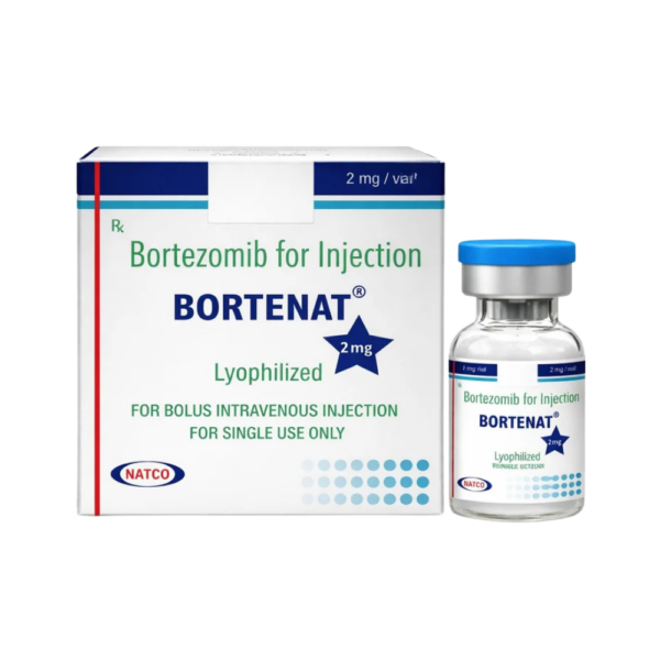 Bortenat 2mg Injection