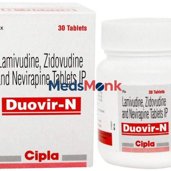 DUOVIR N TABLET