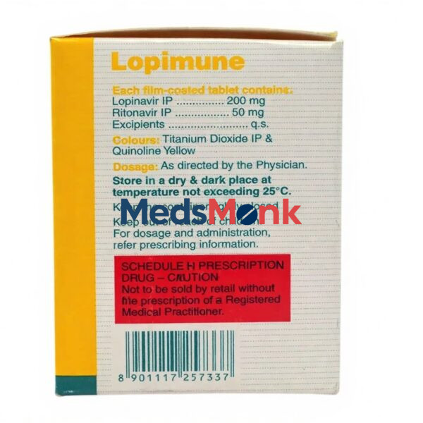 LOPIMUNE TABLET 60