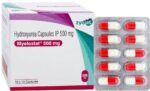 MYELOSTAT 500MG CAPSULE 10