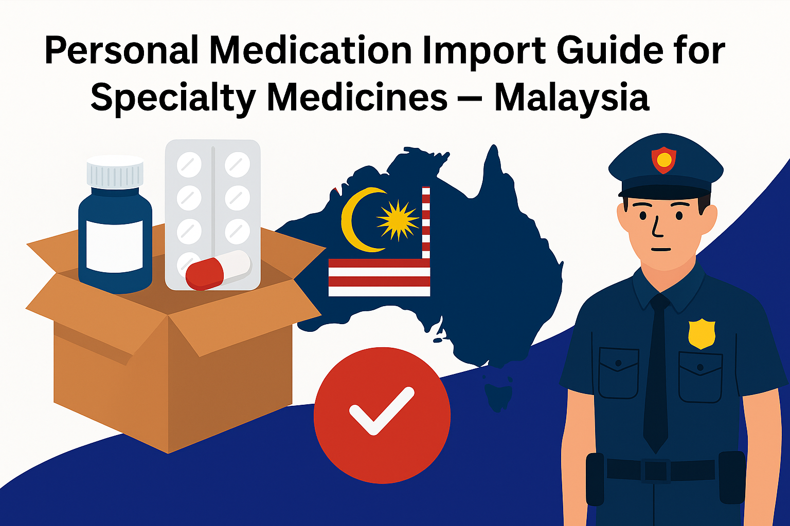 Personal Medication Import Guide Medicines Malaysia