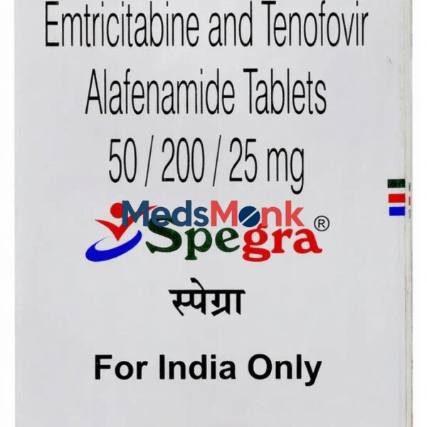 Spegra Tablet 30