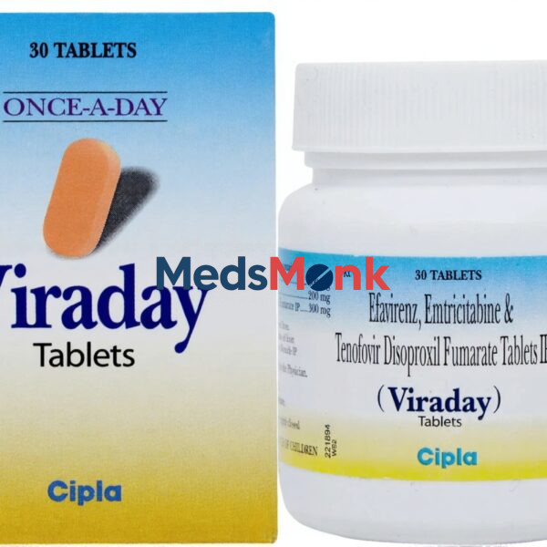 Viraday Tablet 2 VIRADAY TABLET 30