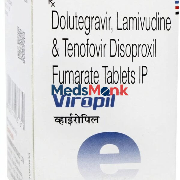 Viropil Tablet 1 VIROPIL TABLET 30 3