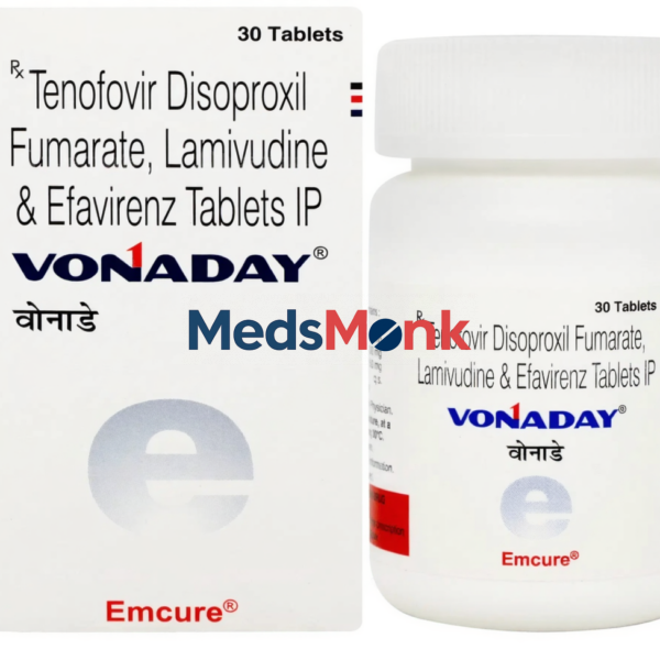 Vonaday Tablet 3 VONADAY TABLET 30