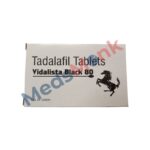 Vidalista Black 80mg
