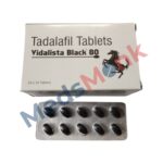 Tadalafil Vidalista Black