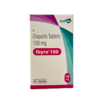 Box of Ibyra 150 mg tablets