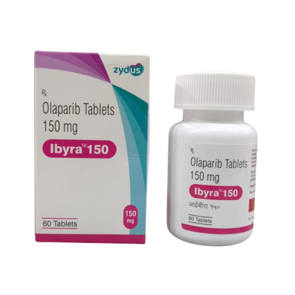 Ibyra 150mg Tablet