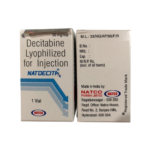 Medicine box for Decitabine injection