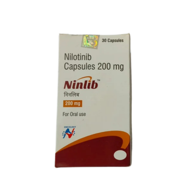 Ninlib 200mg Capsule