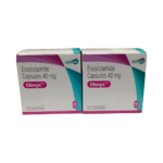 Two boxes of Obnyx capsules