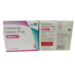 Box of Obnyx 40 mg capsules