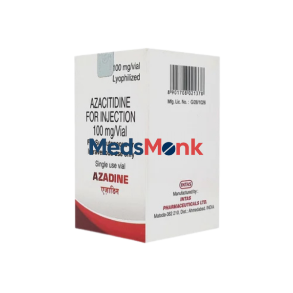 Azacitidine Azadine 100 mg