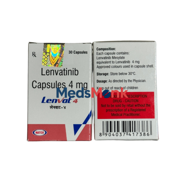 Lenvat 4mg