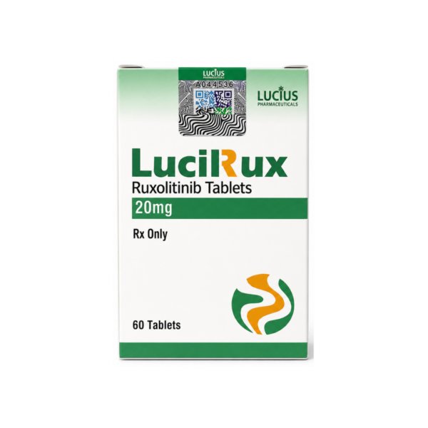 LuciRux 20 mg Tablet