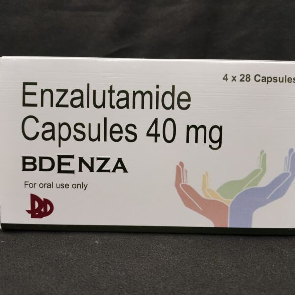 Bdenza 40 Mg Capsule 1 Bdenza box