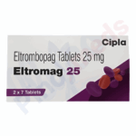Eltromag Eltrombopag 25 mg Tablet
