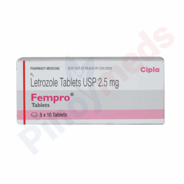 Fempro 2.5 mg Tablet