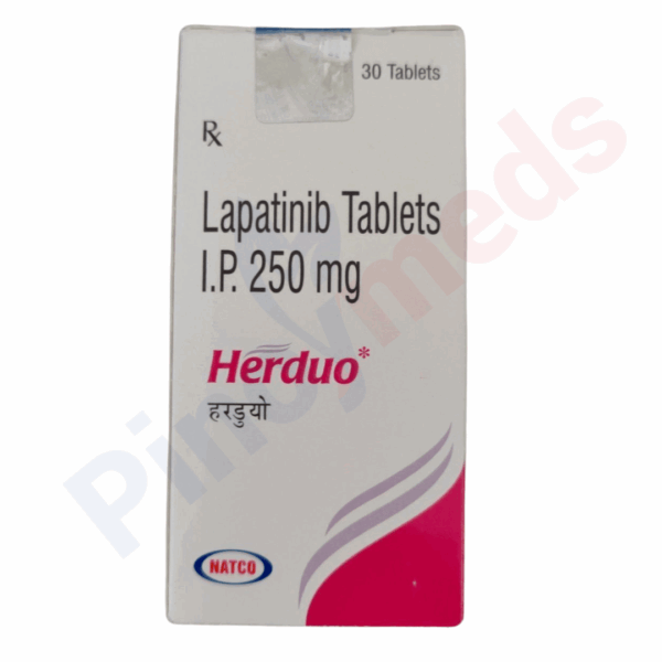 Herduo 250 Mg Tablet 3 Herduo Lapatinib 250 mg Tablet