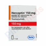 Herti 150 Mg Injection 2 Herti Trastuzumab 150mg