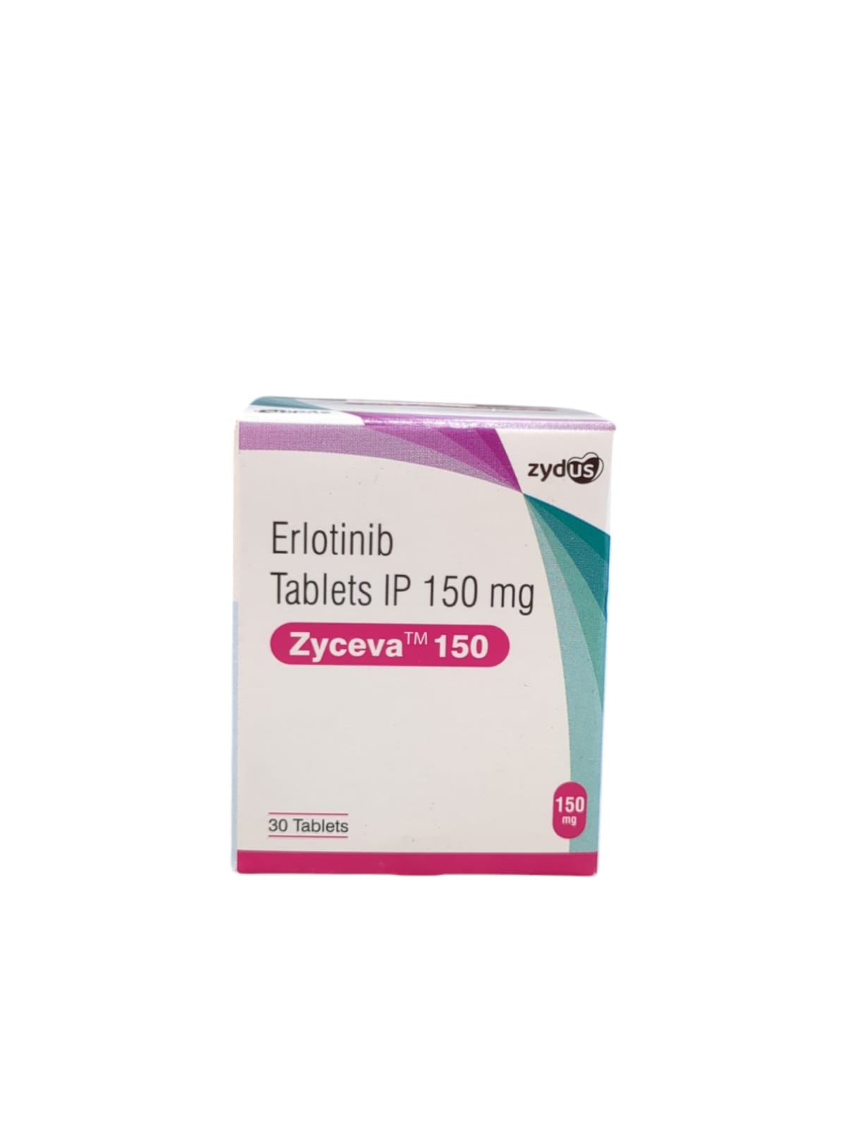 Zyceva-Erlotinib-150Mg-Tablet Zyceva Erlotinib 150mg Tablet